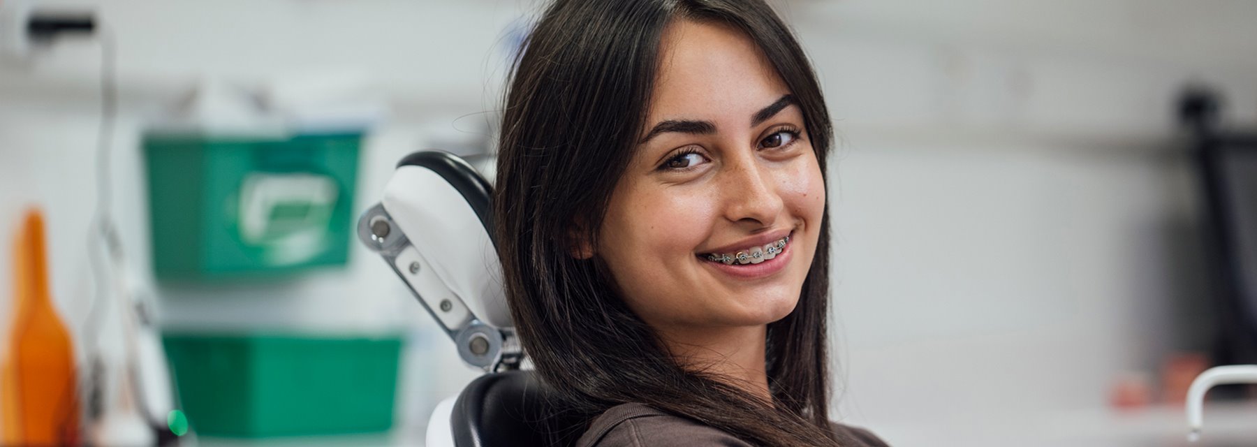 Braces facility provided by Green Orthodontics, Columbia, SC