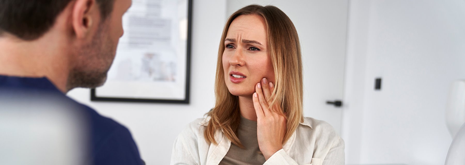 Gum emergencies treatment provide by Green Orthodontics, Columbia, SC