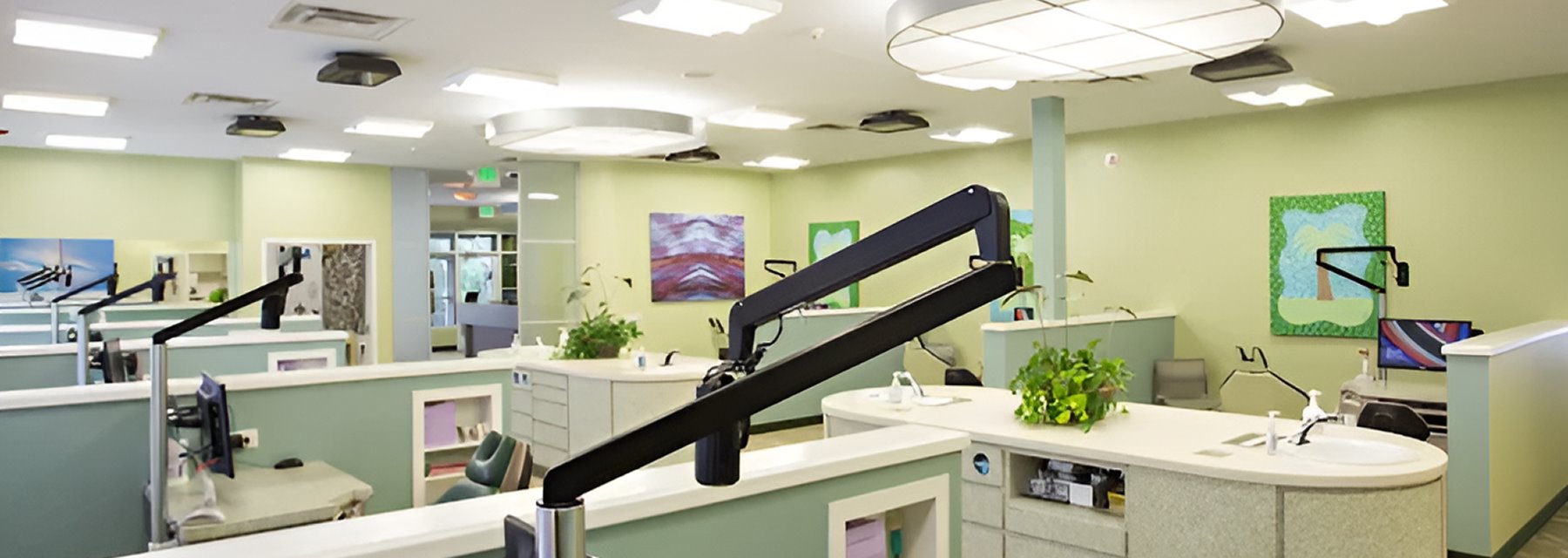 Inside view - Green Orthodontics
